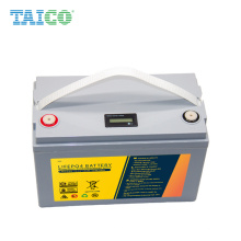 24v 25.6V 50Ah 32Ah battery Lifepo4 Packs Solar Storgae Batteries